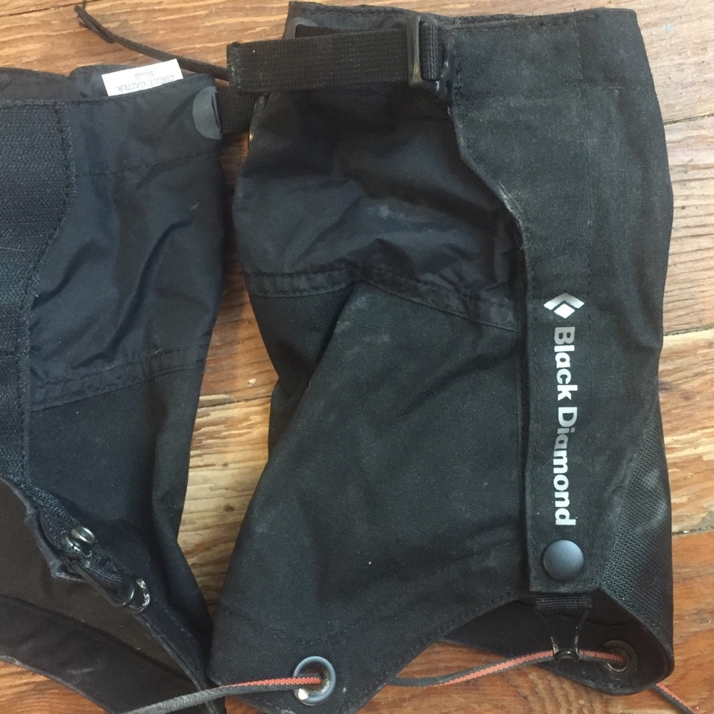 Black Diamond 10inch gaiter